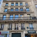 דירה Luxueux Avec Balcon, Champs Elysees