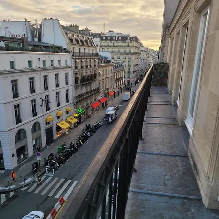 Luxueux Avec Balcon, Champs élysées * Parigi