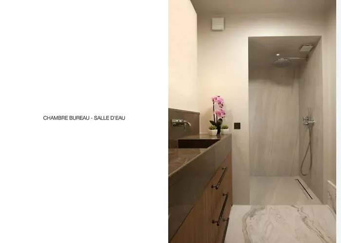 Appartement Luxueux Avec Balcon, Champs élysées